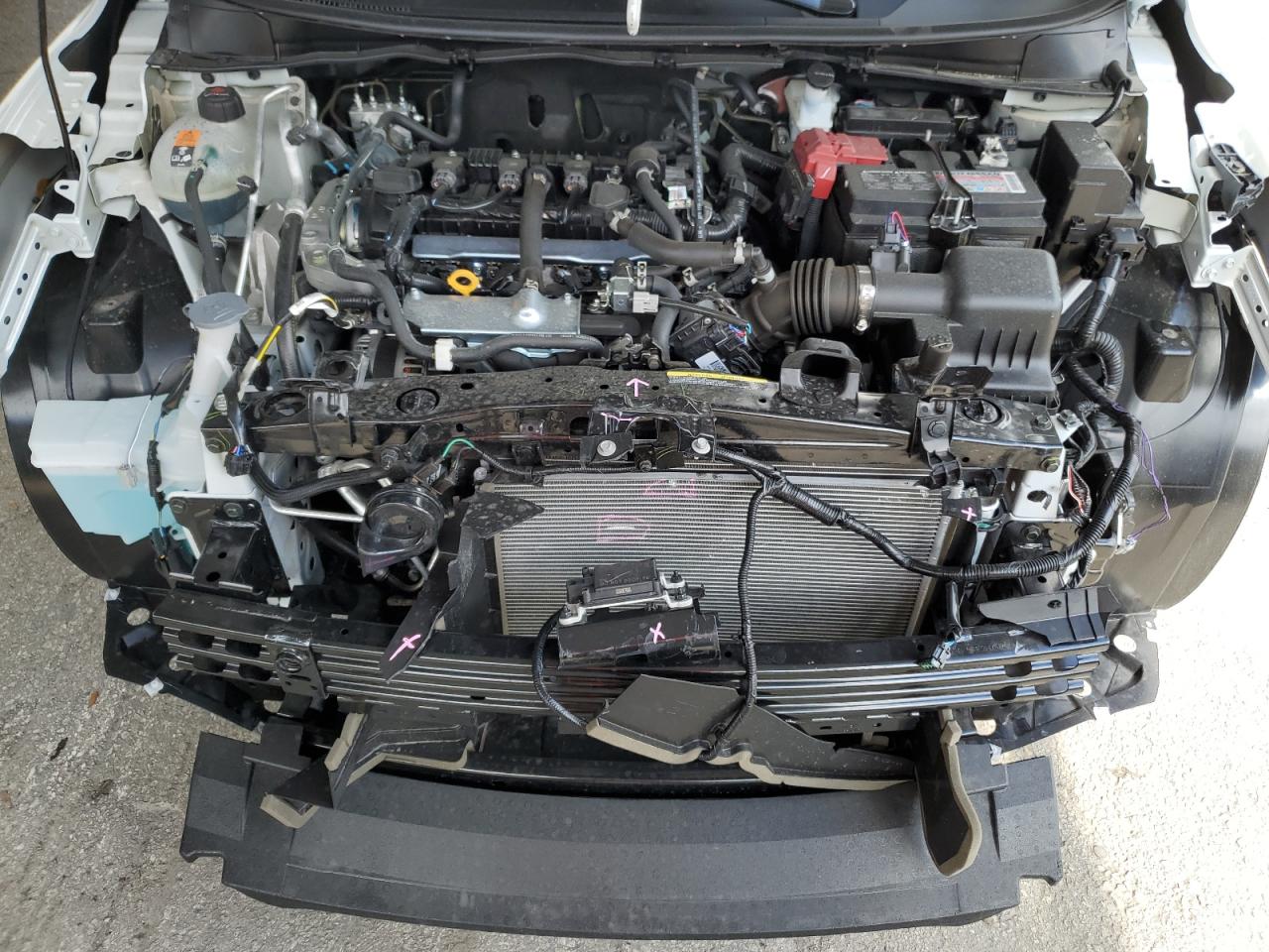 3N1CN8EV2SL821966 NISSAN VERSA 2025