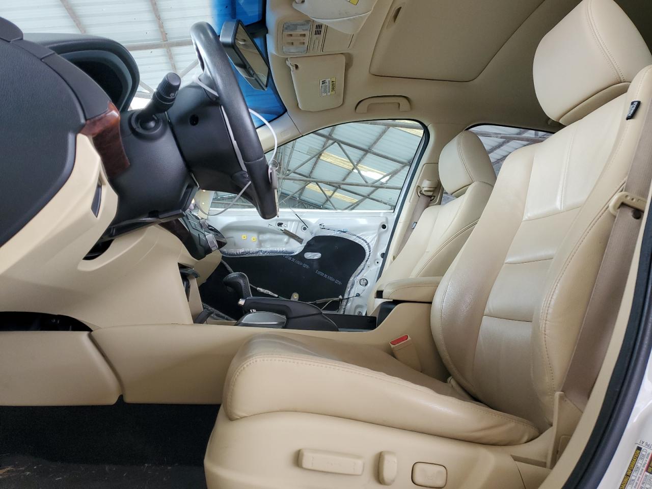 2012 Honda Crosstour - Image 7