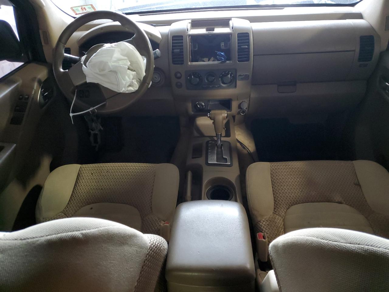 2005 Nissan Navara (Frontier) - Image 8