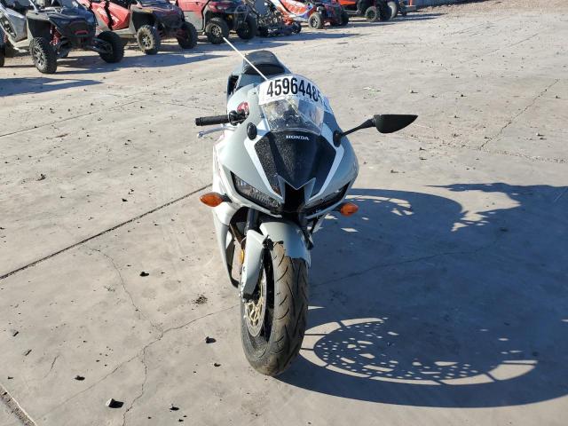 2025 HONDA CBR600 RR
