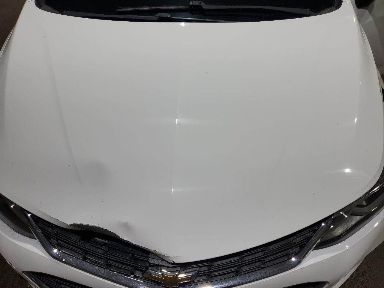 1G1BE5SM9G7254873 CHEVROLET CRUZE 2016