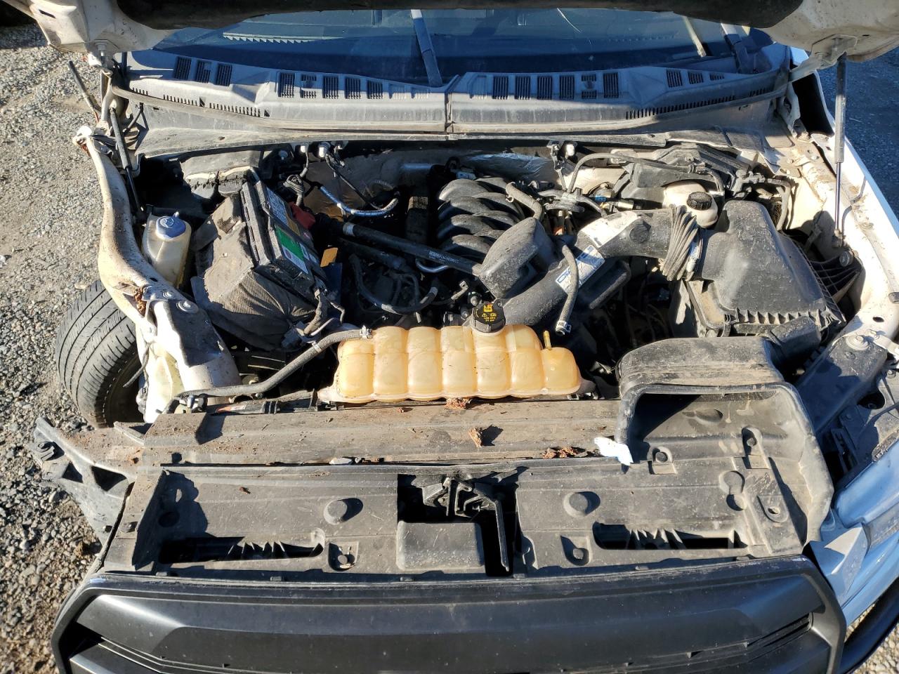1FTEW1EF6HKC91854 FORD F-150 2017