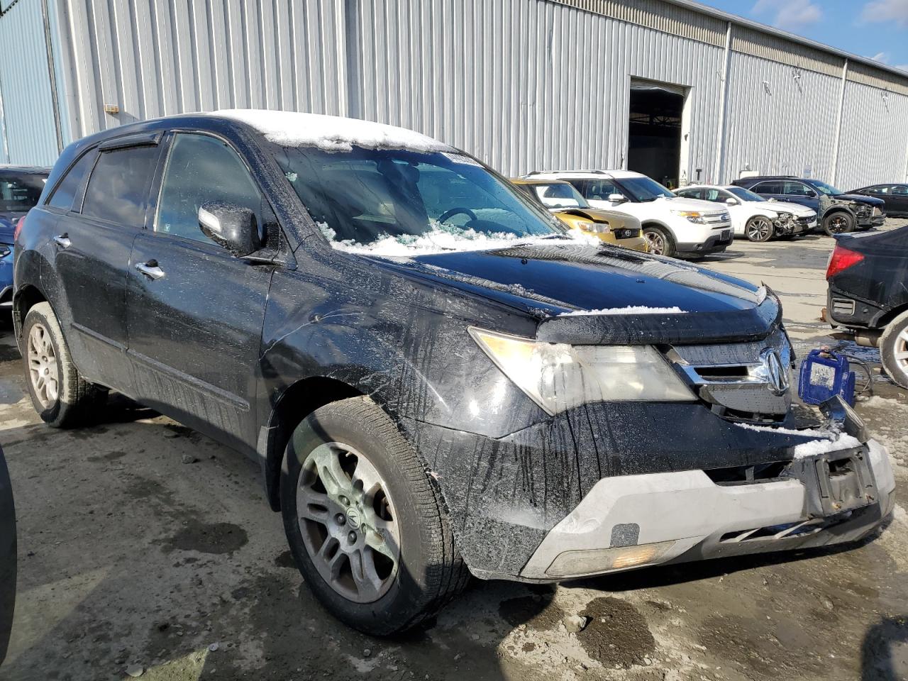 2009 Acura MDX - Image 4
