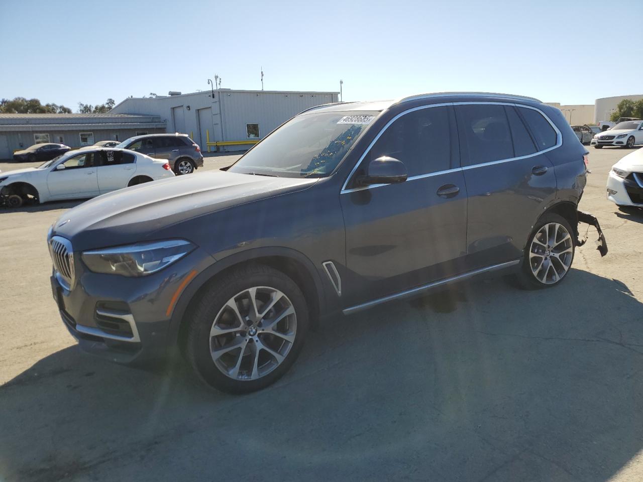 2022 BMW X5 - Image 1