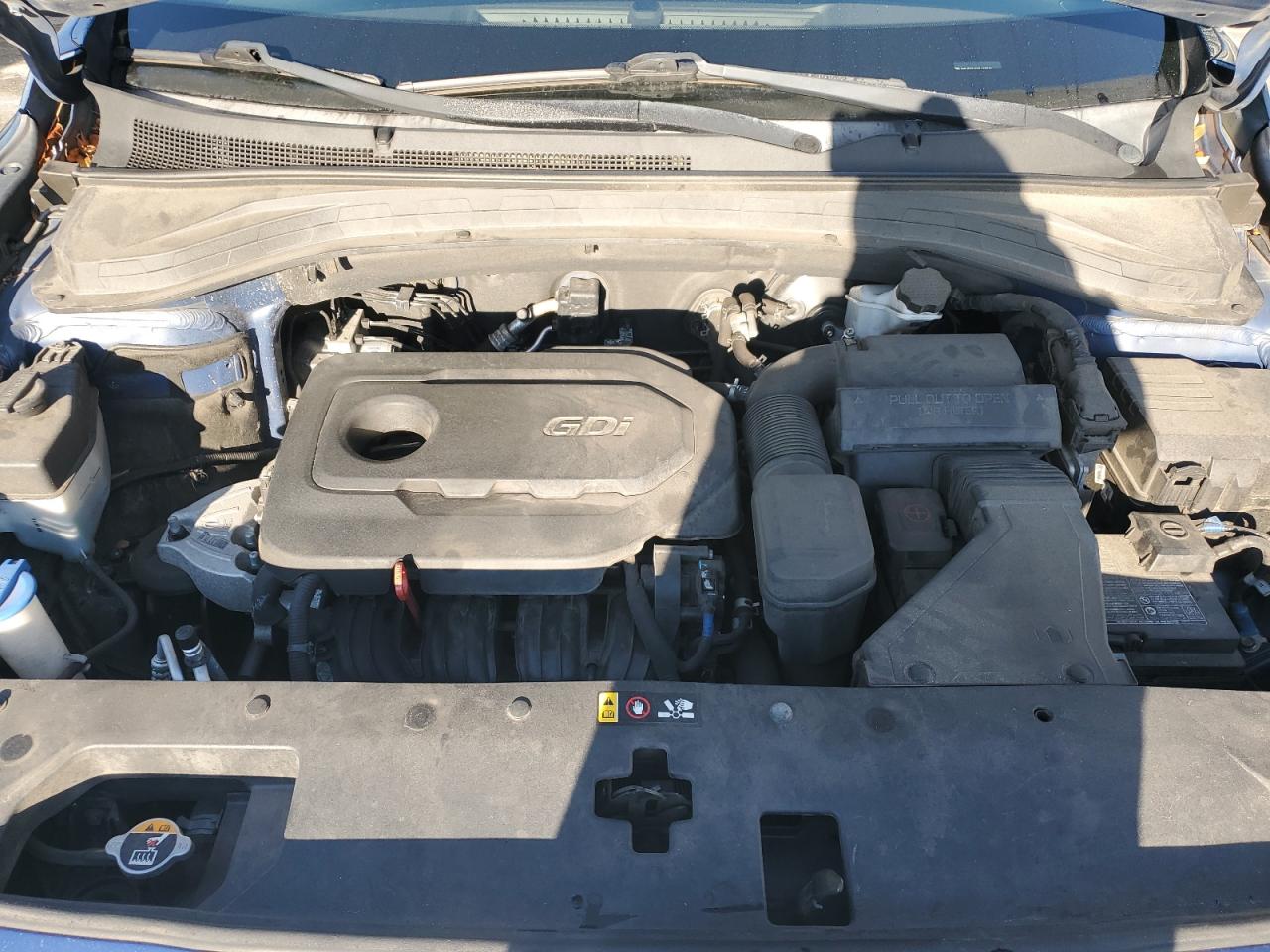 2020 Hyundai Santa Fe - Image 12