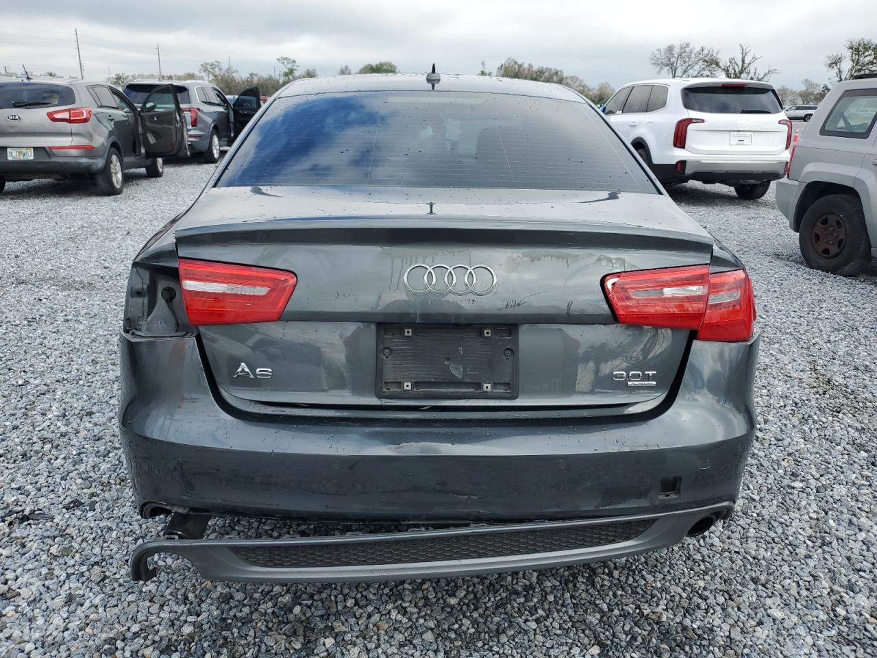 2014 Audi A6 - Image 6