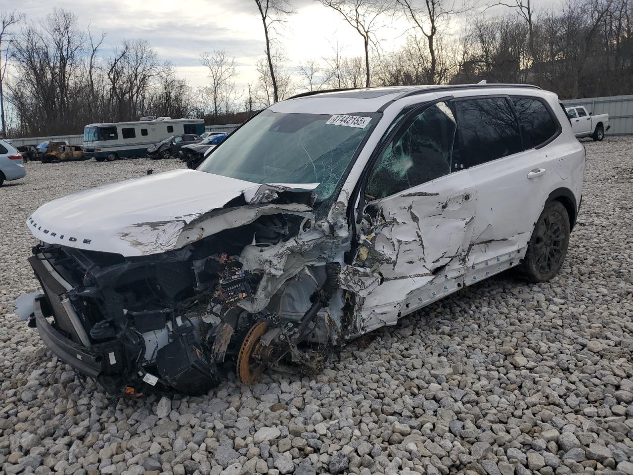 Barberton, OH에서 판매 중인 2021 Kia Telluride Ex - Front End