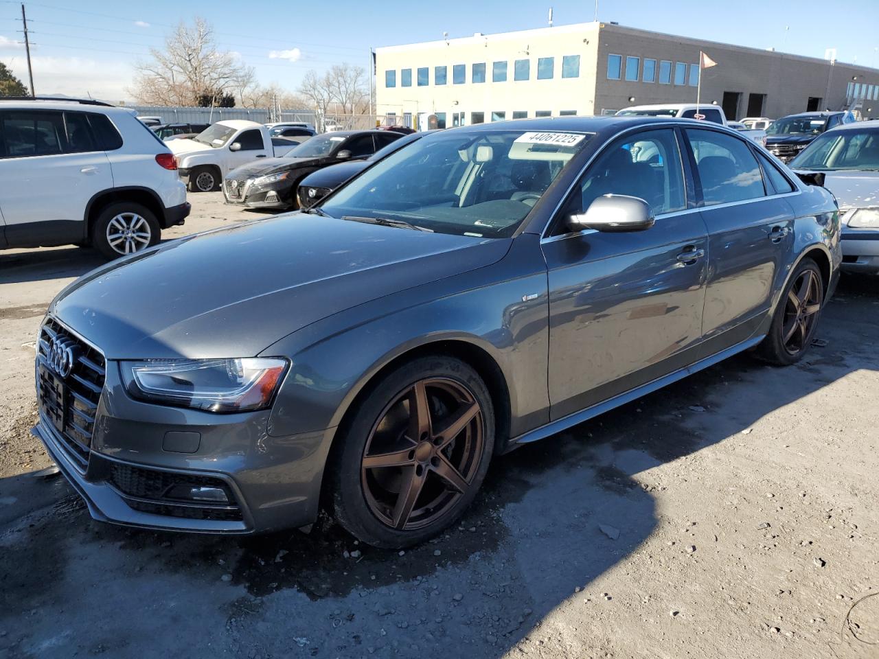 2016 Audi A4 - Image 1