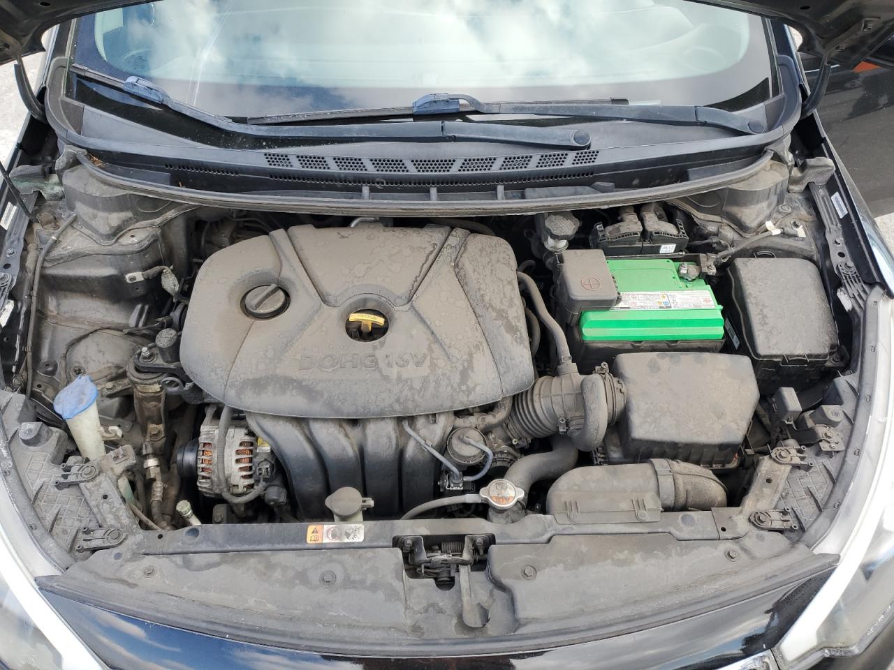 2014 Kia Forte - Image 11