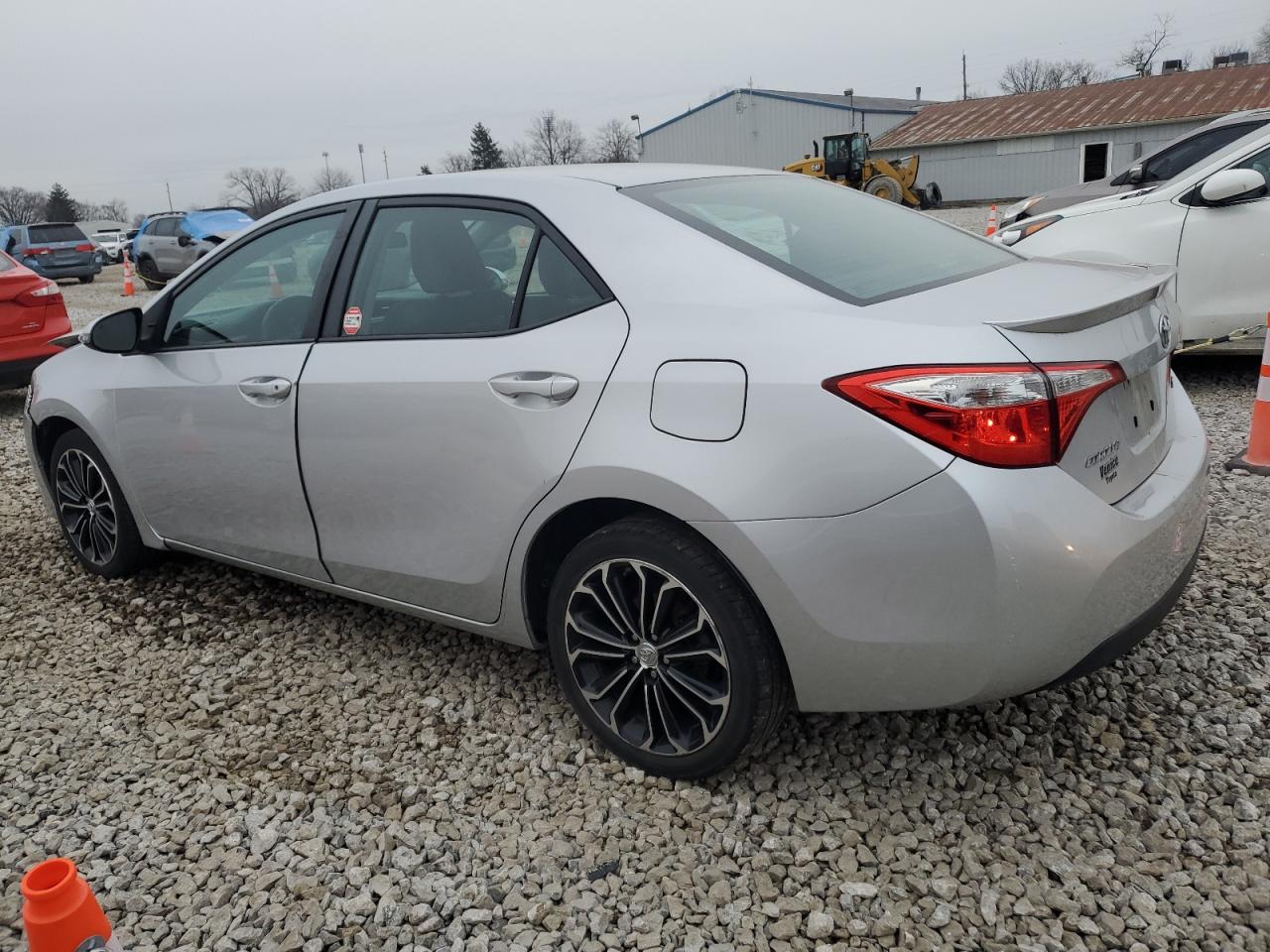 2015 Toyota Corolla - Image 2