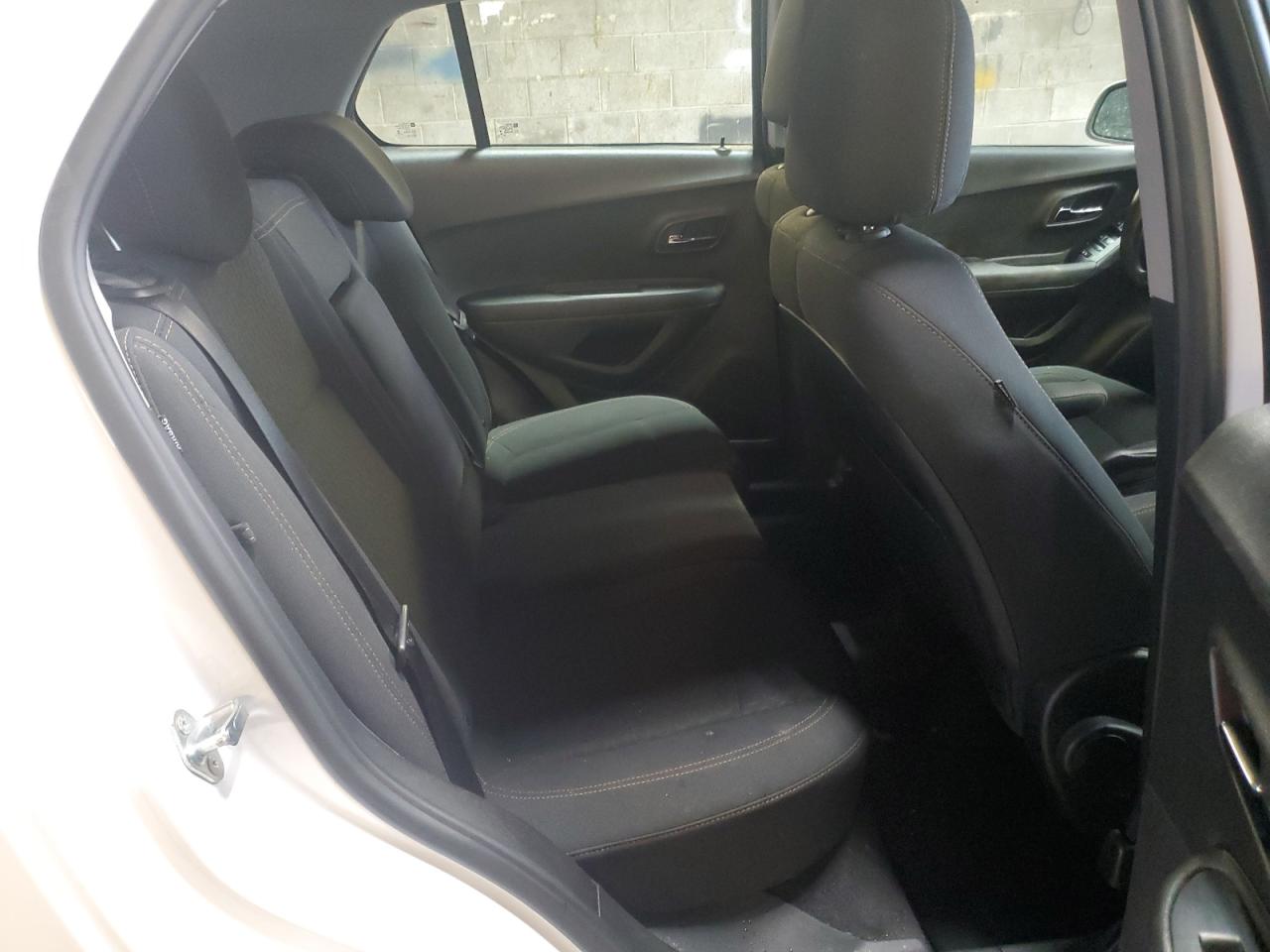 3GNCJNSBXKL157523 CHEVROLET TRAX 2019