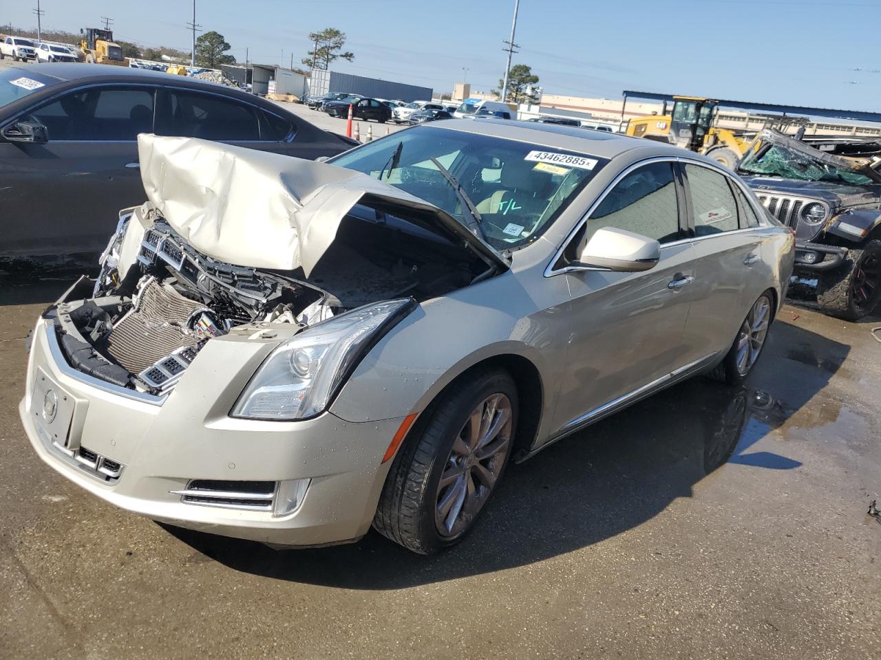 2014 Cadillac XTS - Image 1