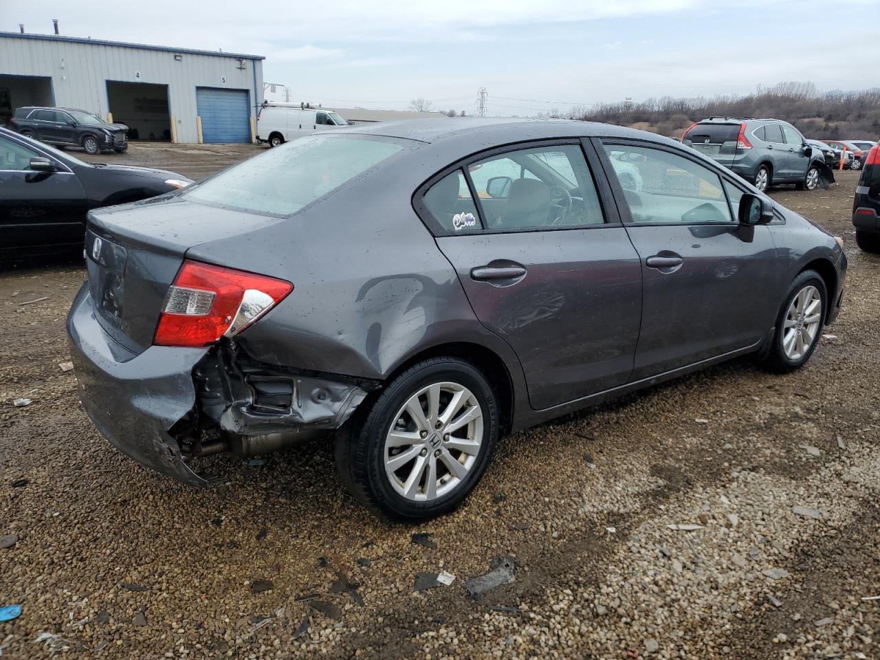 2012 Honda Civic - Image 3