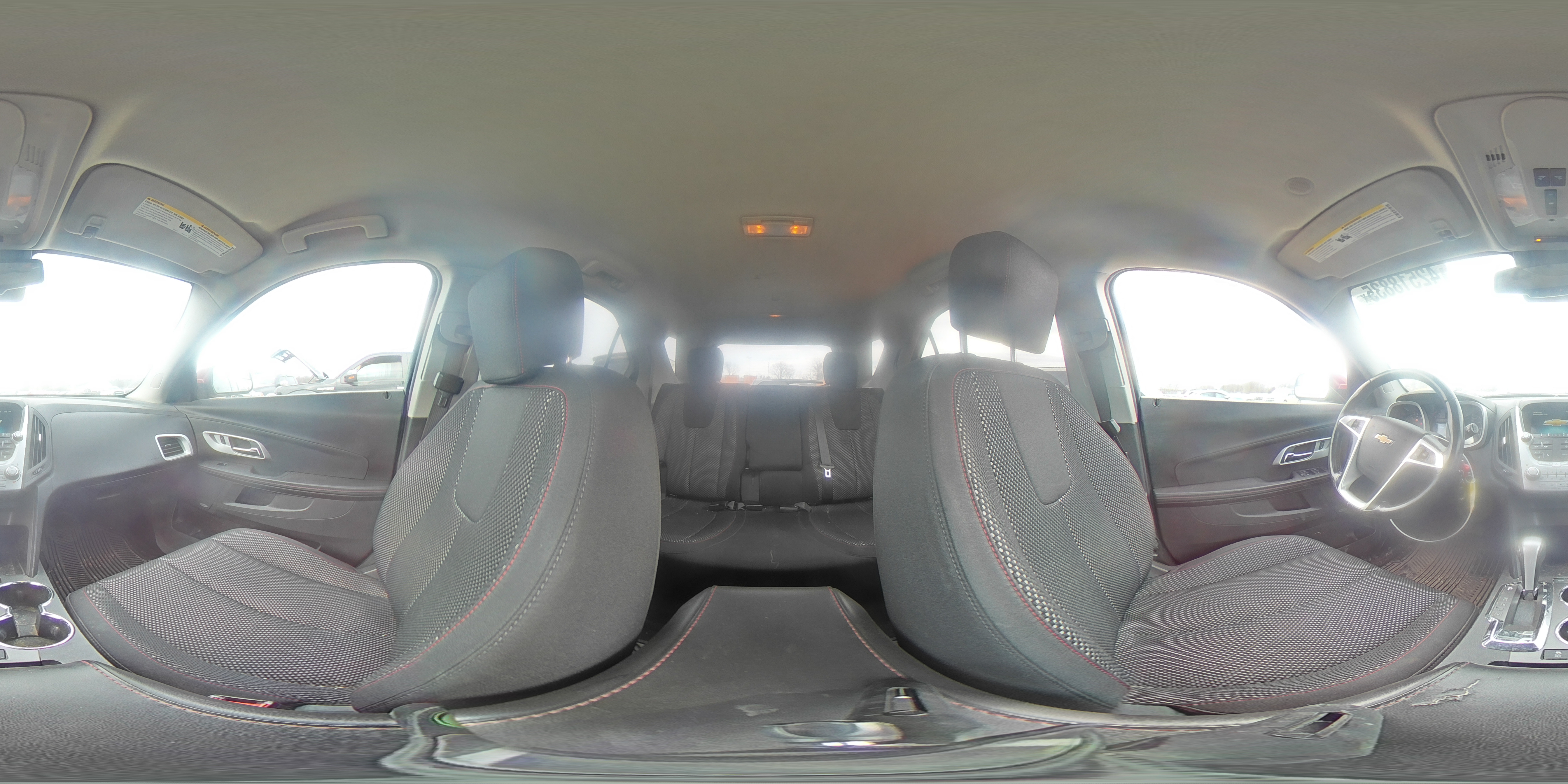2012 Chevrolet Equinox - Image 14