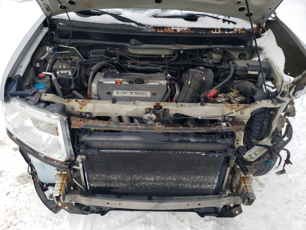 2010 Honda Element - Image 12