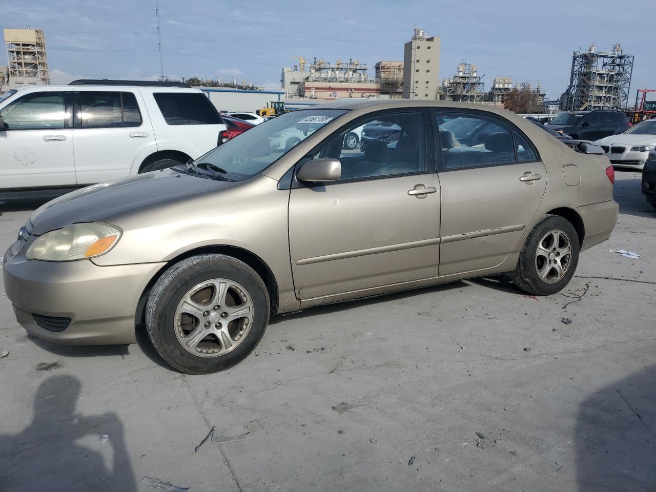 2004 Toyota Corolla - Image 1