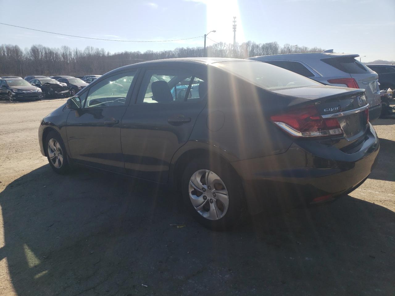 2013 Honda Civic - Image 2