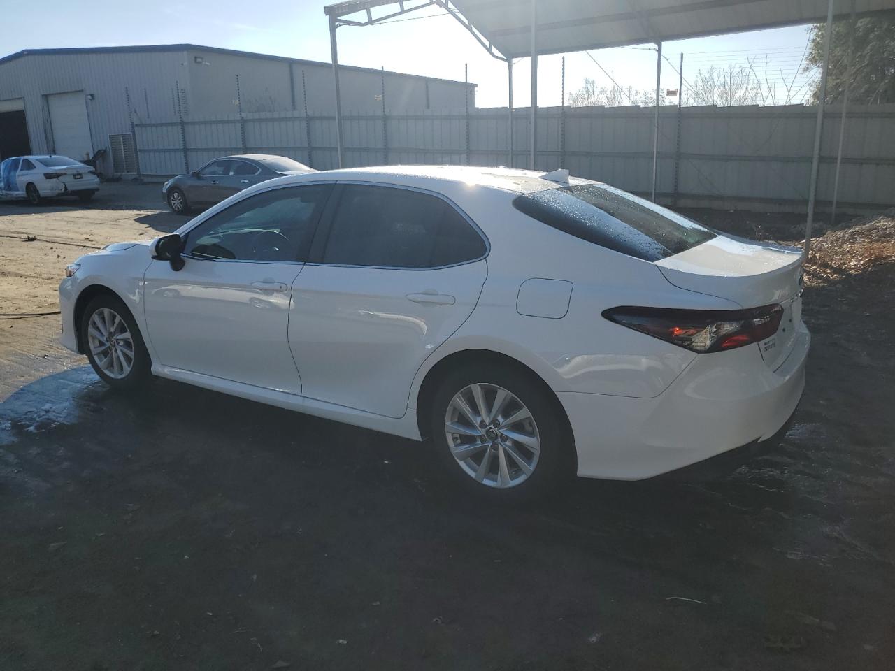4T1C11AK9RU871223 TOYOTA CAMRY 2024