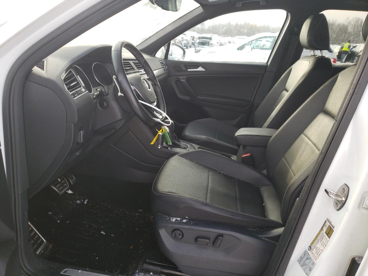 2021 Volkswagen Tiguan - Image 7