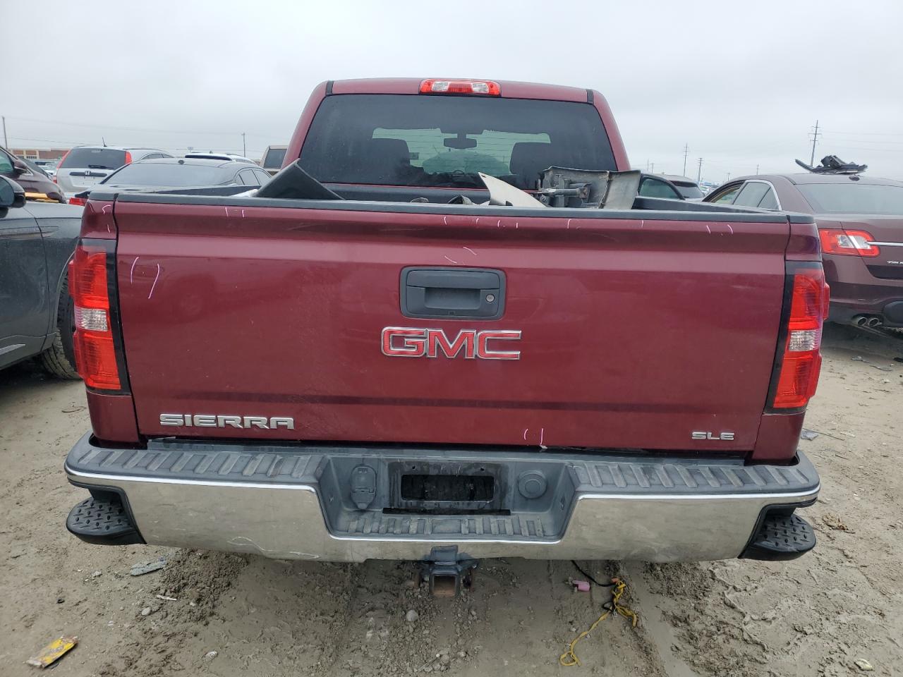2014 GMC Sierra - Image 6