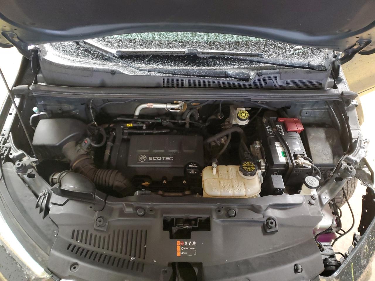 2018 Buick Encore - Image 12