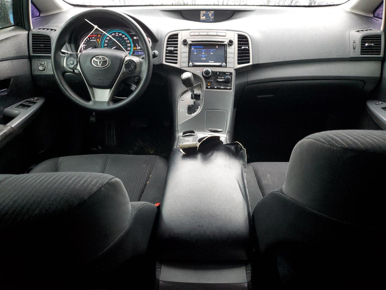 2015 Toyota Venza - Image 8