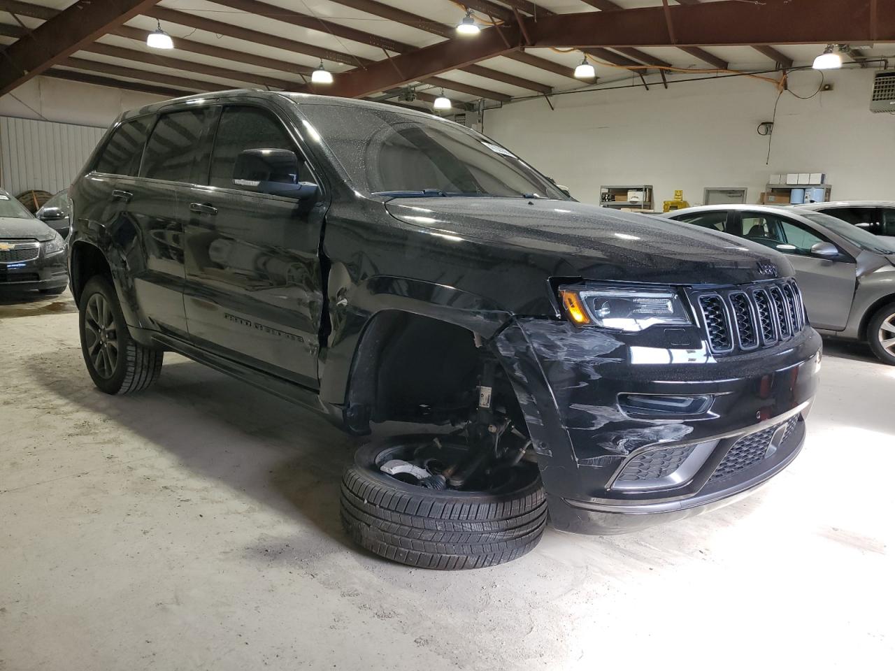 2018 Jeep Grand Cherokee - Image 4
