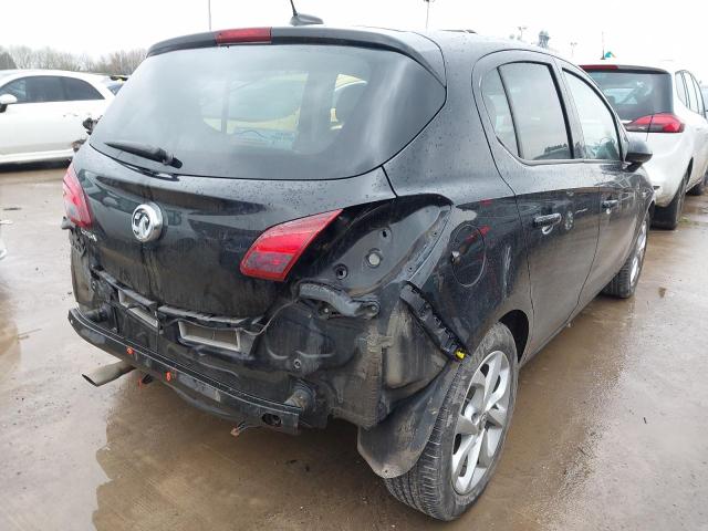 2018 VAUXHALL CORSA SPOR