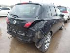 2018 VAUXHALL CORSA SPOR for sale at Copart SANDY