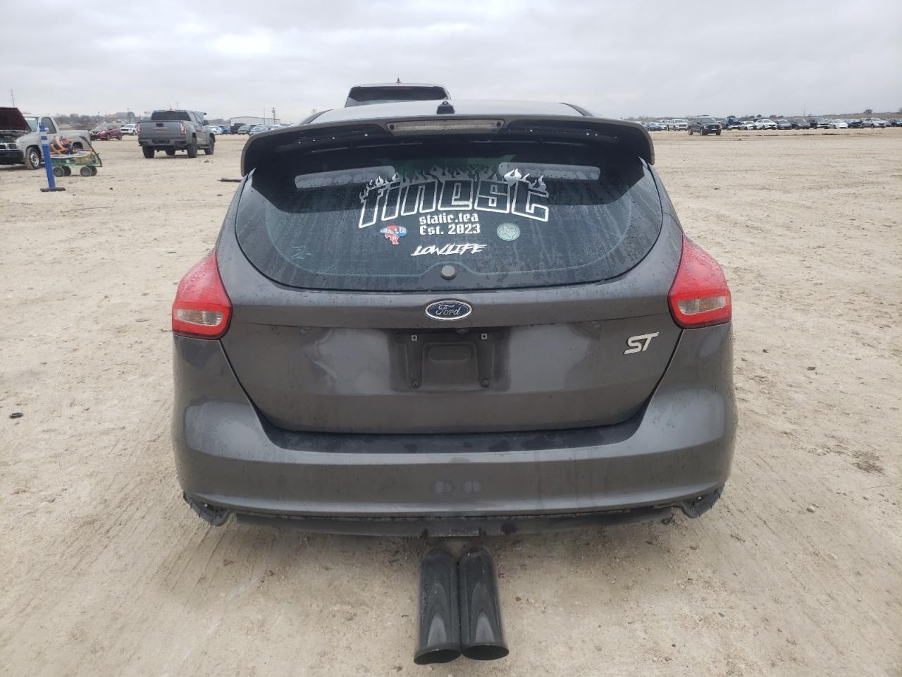 1FADP3L93GL344428 FORD FOCUS 2016
