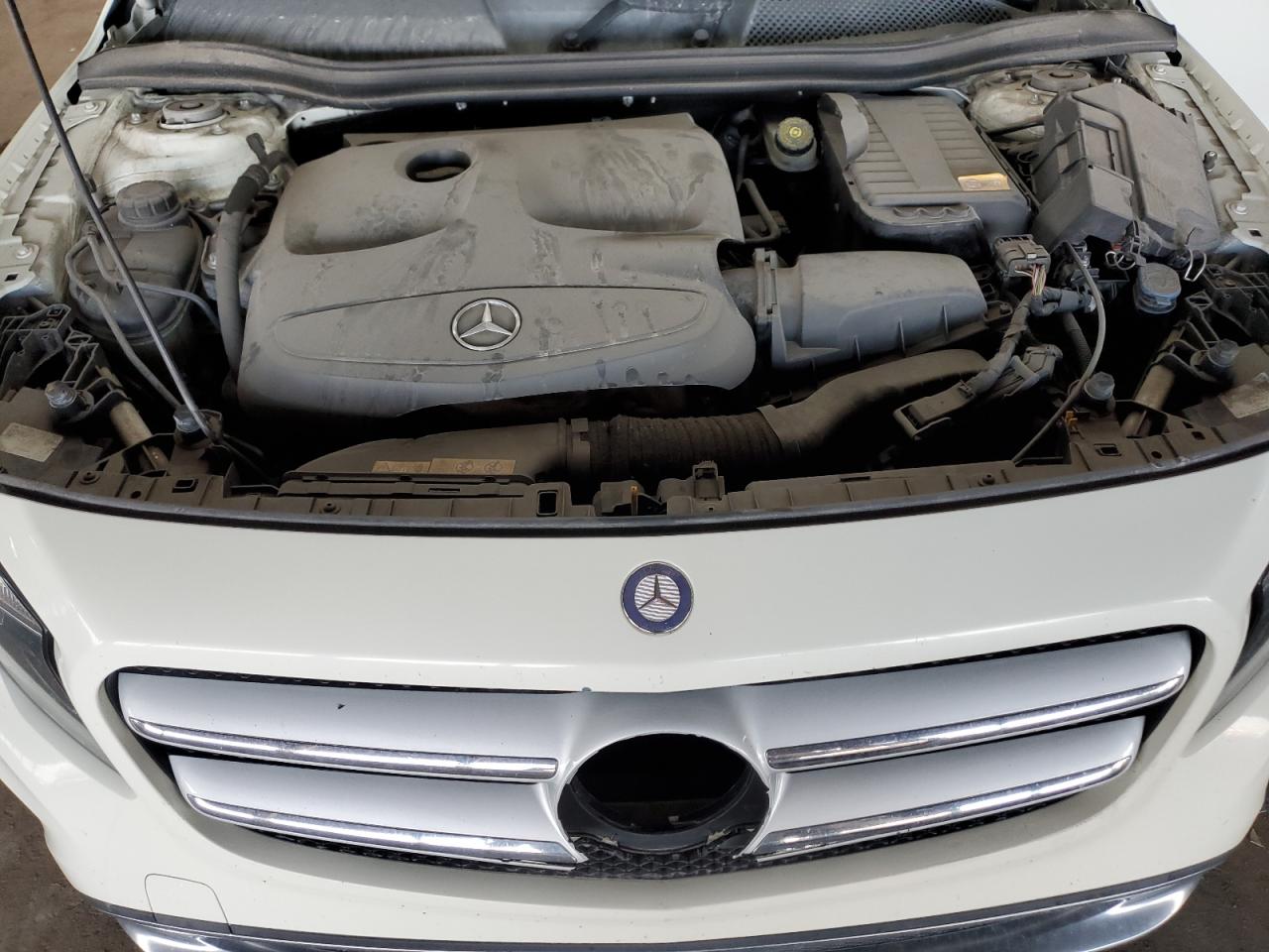 2015 Mercedes-Benz Gla 250 VIN: WDCTG4EB3FJ101380 Lot: 44532085