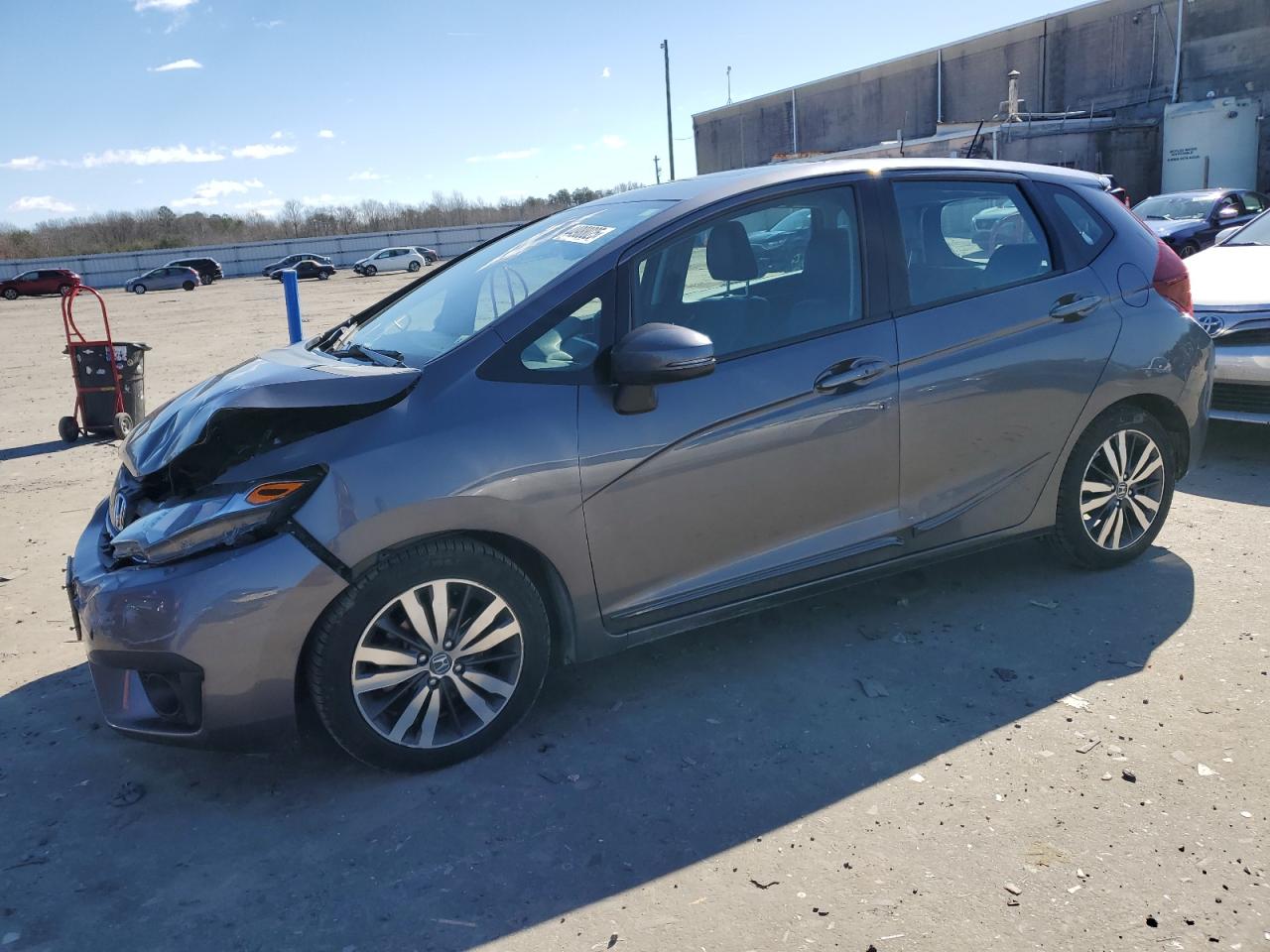 2015 Honda Fit - Image 1