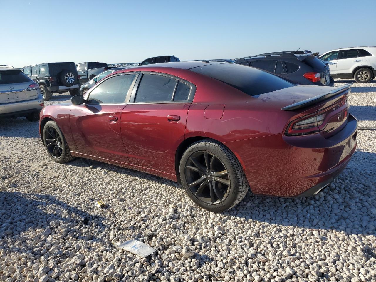 2018 Dodge Charger - Image 2