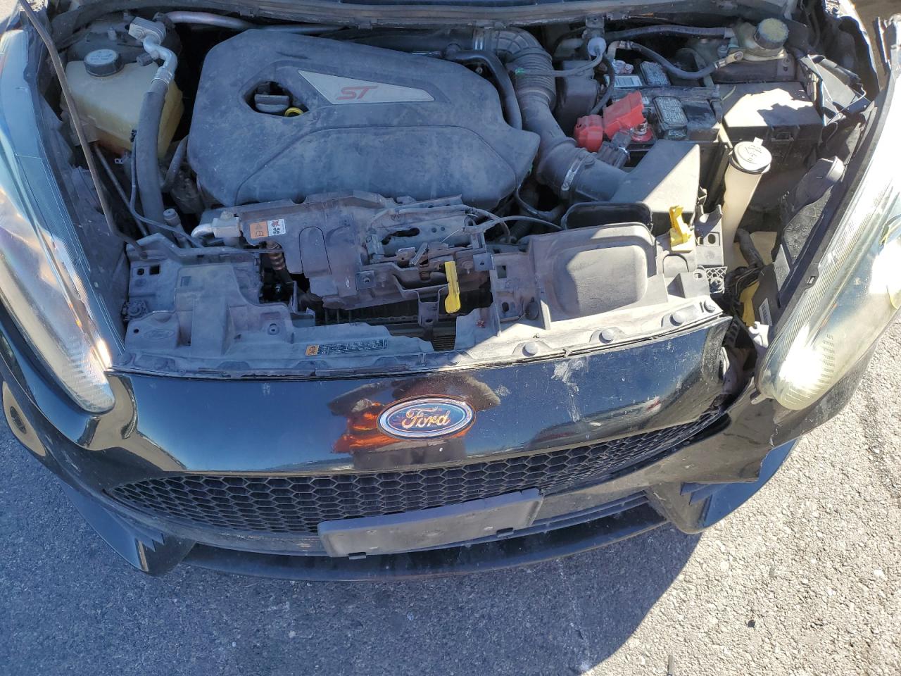 2015 Ford Fiesta - Image 11