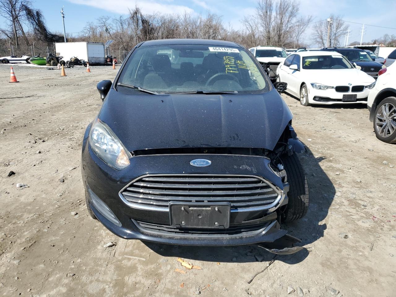 3FADP4BJXKM119240 FORD FIESTA 2019
