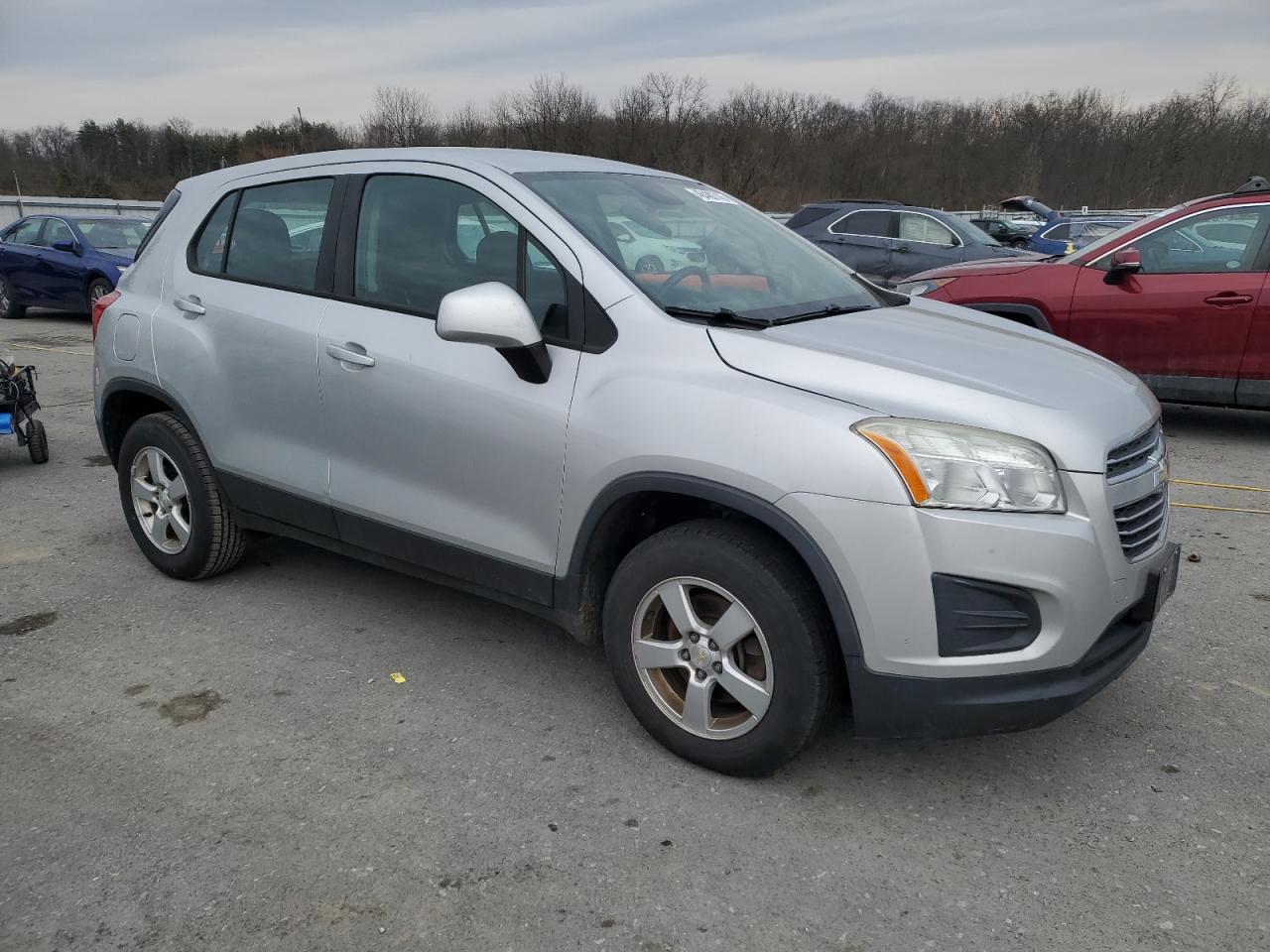 2016 Chevrolet Trax - Image 4
