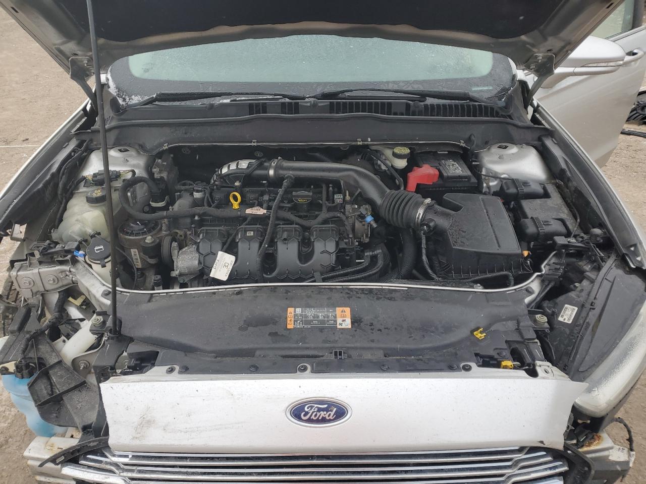 2014 Ford Fusion - Image 12