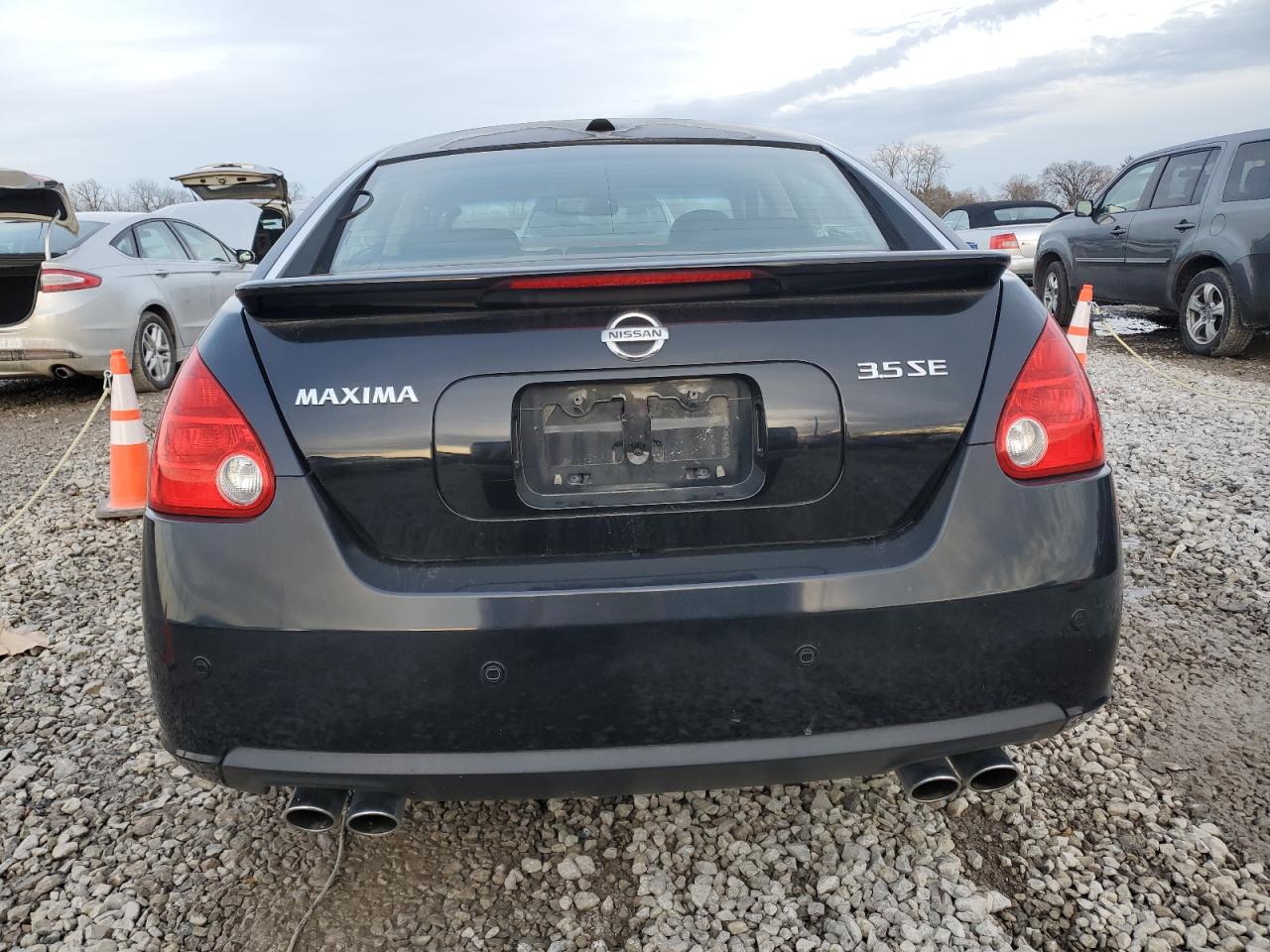 2008 Nissan Maxima - Image 6