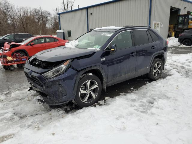 2021 Toyota Rav4 Prime Se