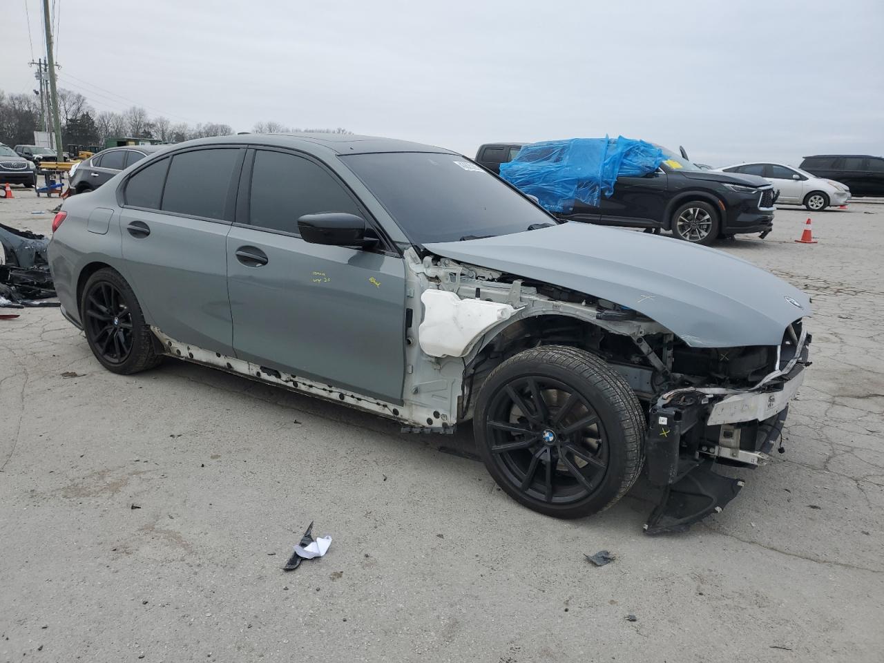 2020 BMW 3er - Image 4