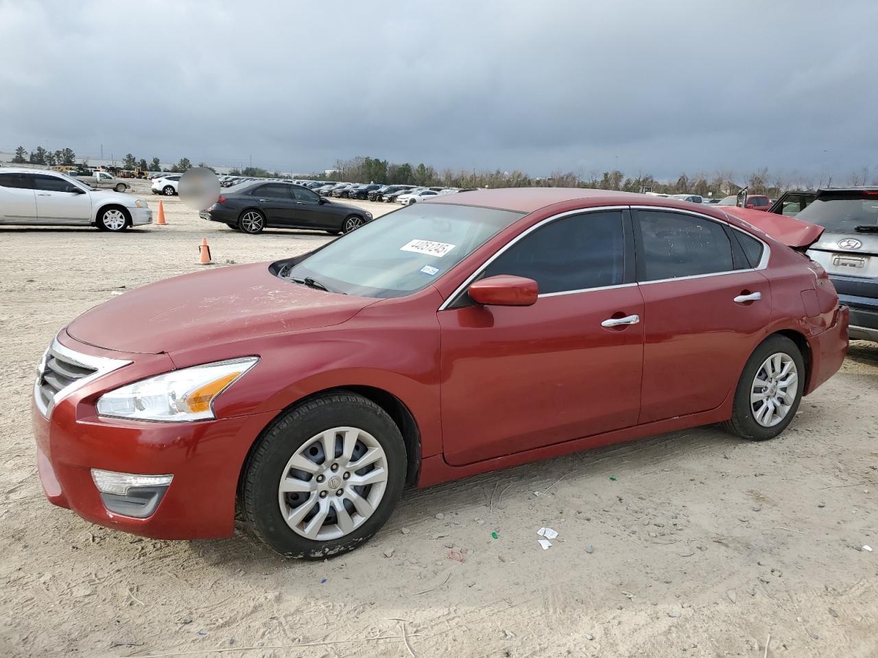 2015 Nissan Altima - Image 1