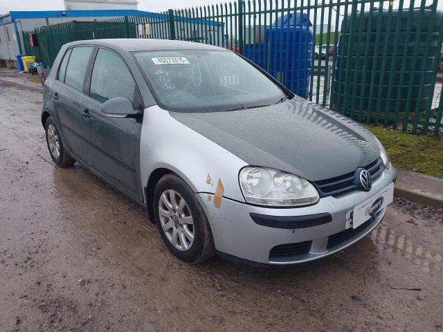 2005 VOLKSWAGEN GOLF SE AU