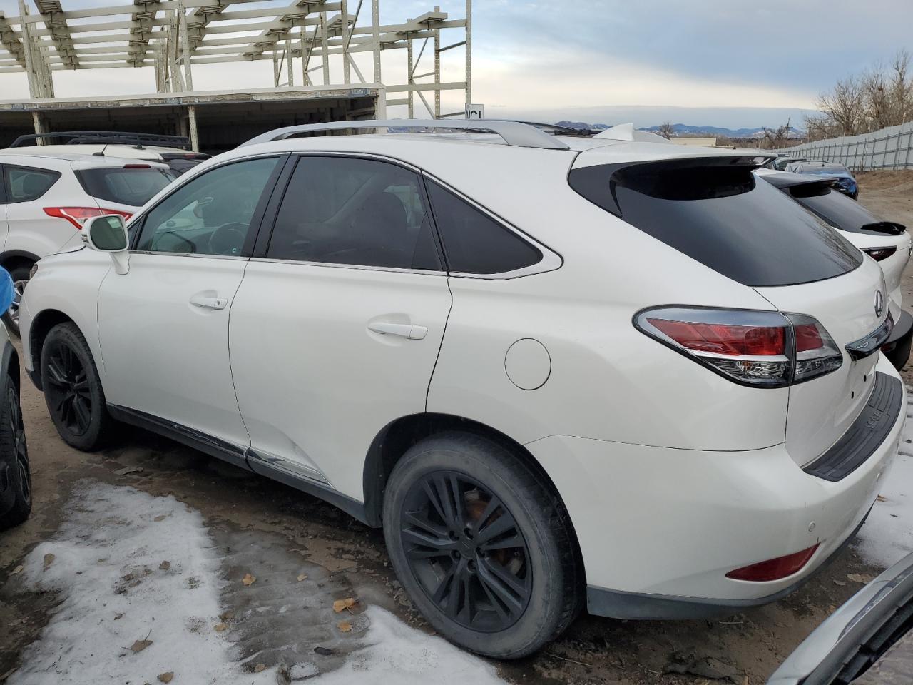 2015 Lexus RX - Image 2