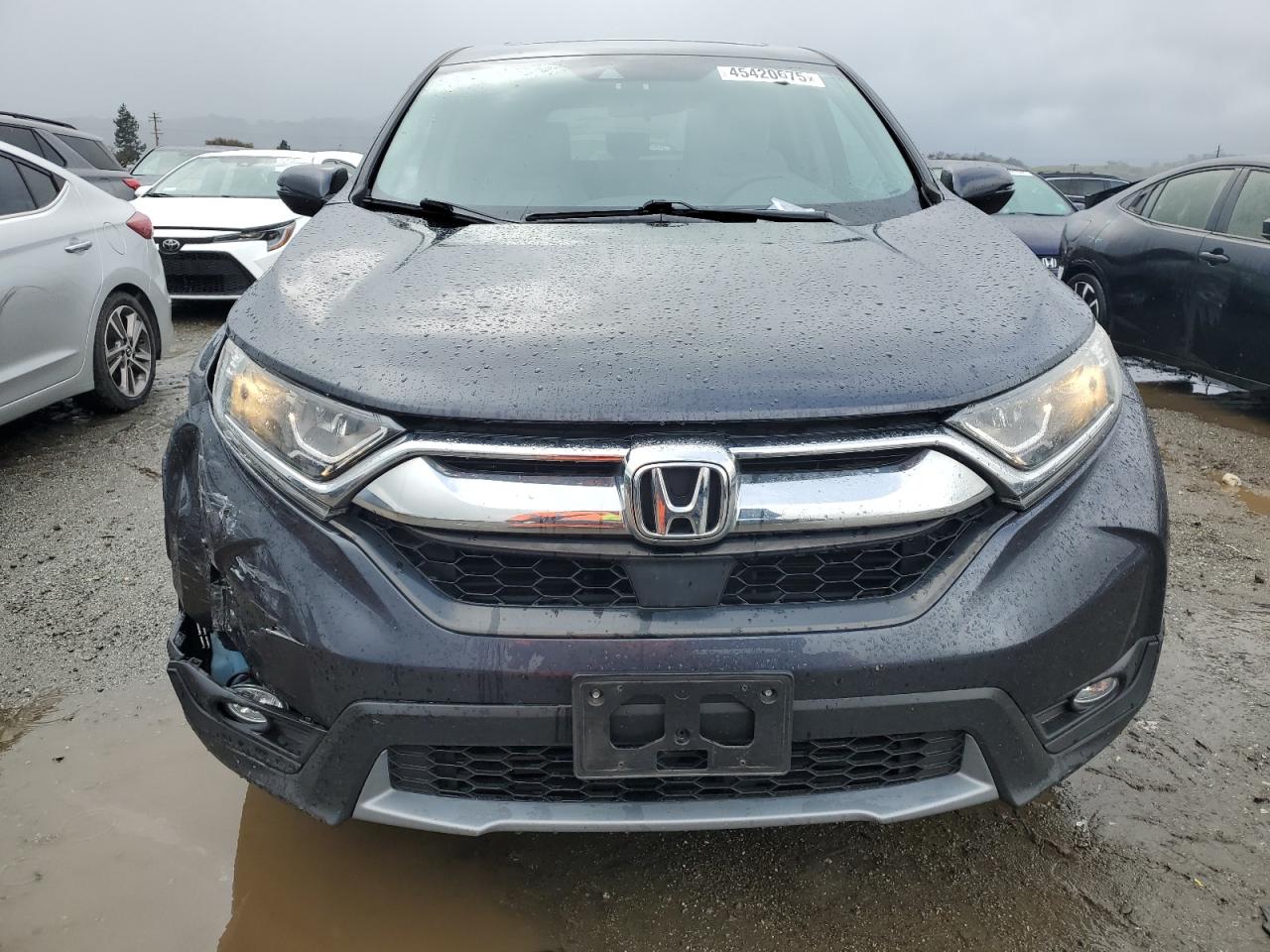 2018 Honda CR-V - Image 5