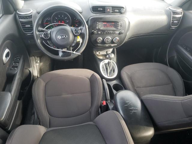 Parquets KIA SOUL 2015 White