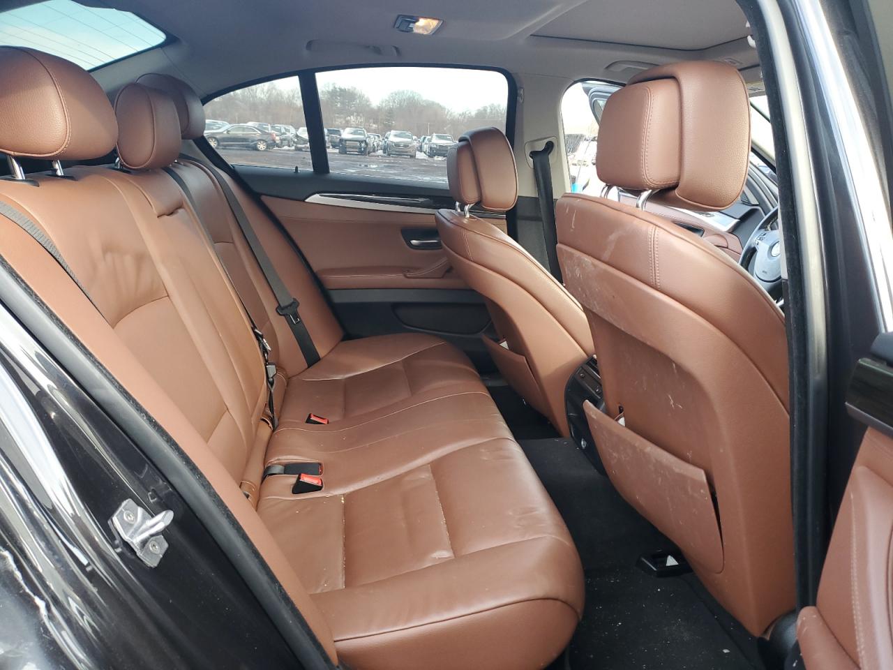 2013 BMW 5er - Image 10