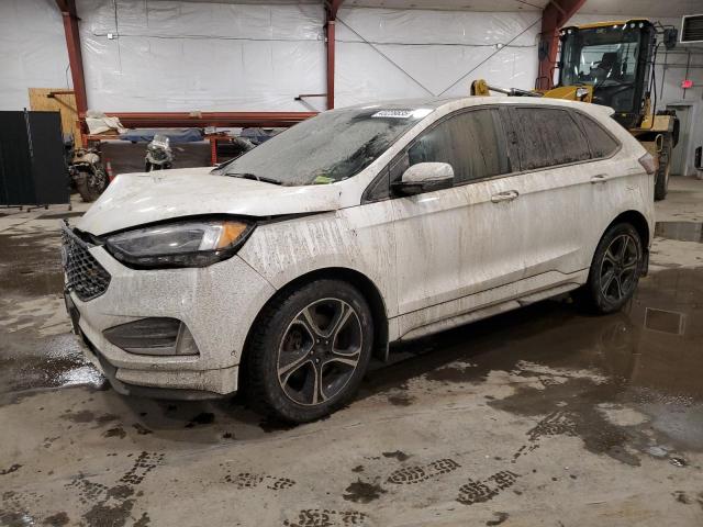 2020 Ford Edge St na sprzedaż w Center Rutland, VT - Front End