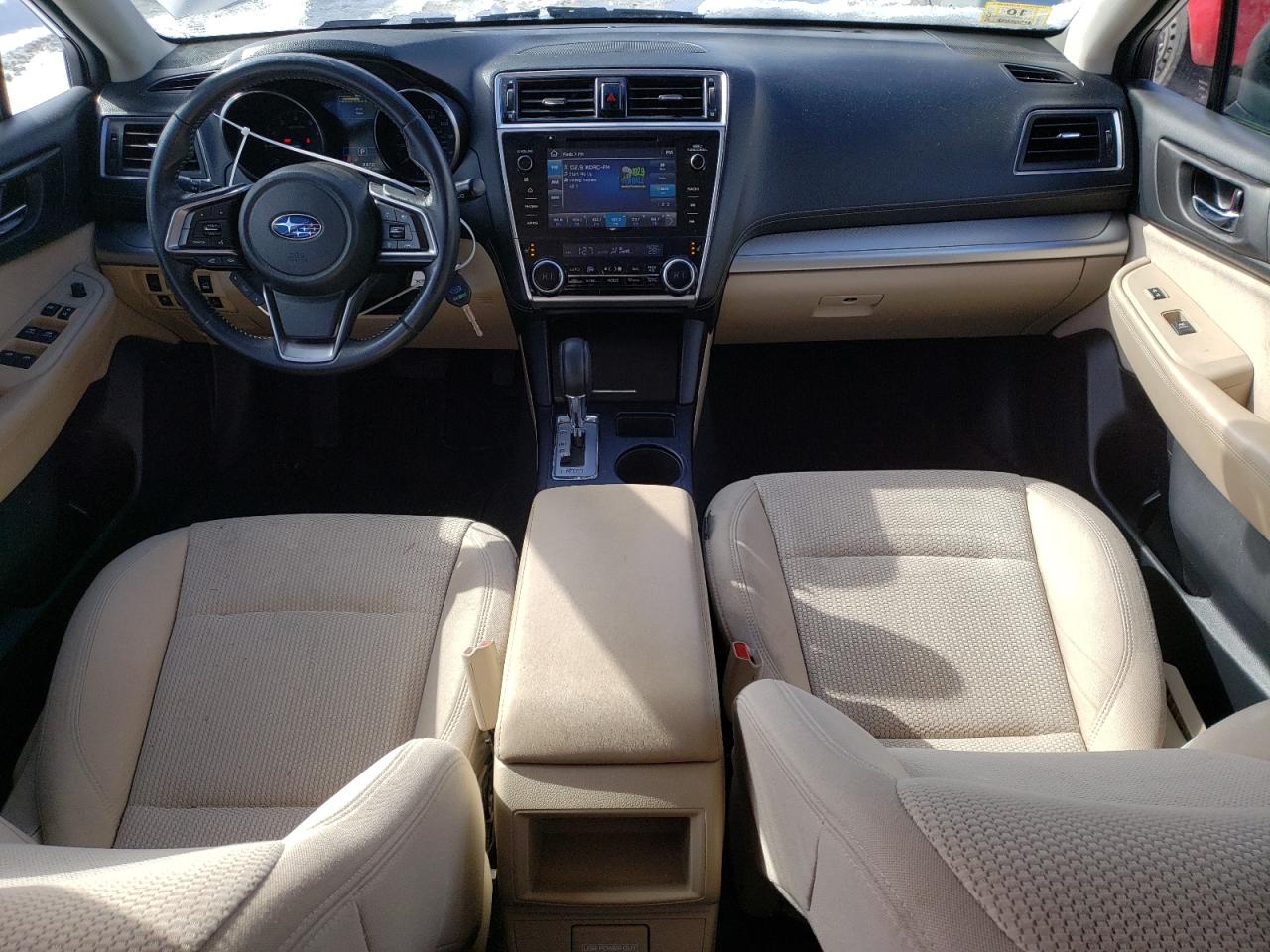 2018 Subaru Outback - Image 8