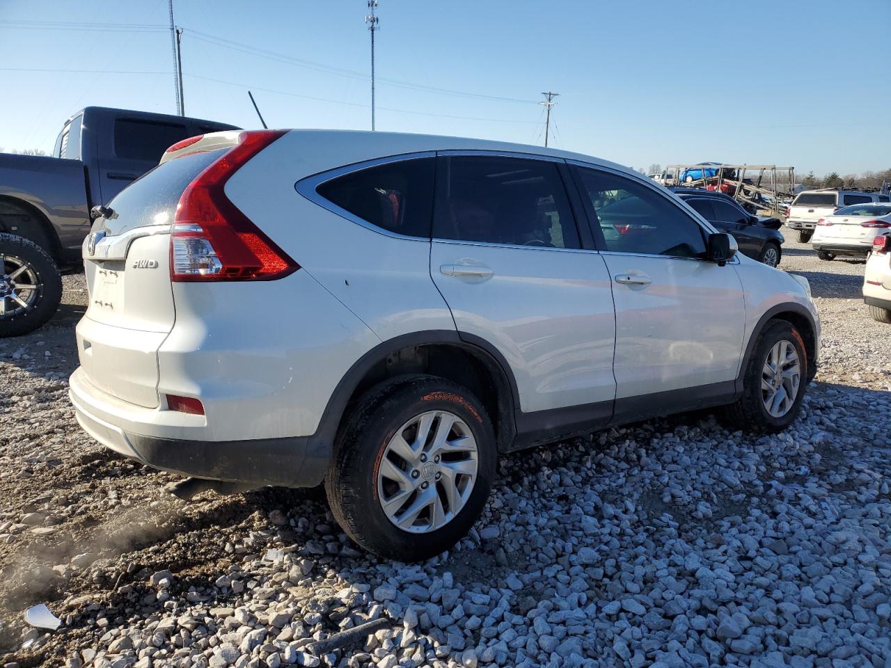 2015 Honda CR-V - Image 3