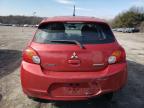 2015 Mitsubishi Mirage Es продається в York Haven, PA - Rear End